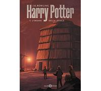 Harry Potter e l'Ordine della Fenice. Ediz. copertine De Lucchi. Vol. 5 (Vol.) (Fuori collana Salani)