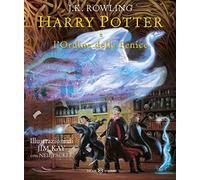 Harry Potter e l'Ordine della Fenice. Ediz. illustrata (Fuori collana Salani)