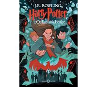 Harry Potter e l'Ordine della Fenice: Harry Potter in Italian Edition 2025 Tome 5 (Fuori collana Salani)