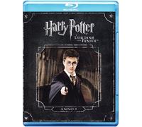 Harry potter e l'ordine della fenice [Italia] [Blu-ray]