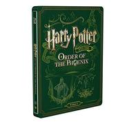 Harry Potter E L'Ordine Della Fenice (Ltd Steelbook) [Blu-ray]
