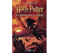 Harry Potter E L Ordine Della Fenice. Nuova Ediz. Vol.5