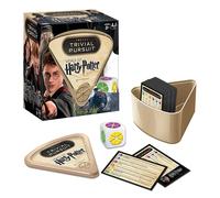 Harry Potter Edición Definitiva Trivial Pursuit Juego De Mesa