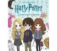 Harry Potter. El armario mágico de Hogwarts