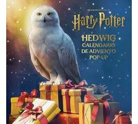 HARRY POTTER: EL CALENDARIO DE ADVIENTO POP-UP DE HEDWIG (SIN COLECCION)
