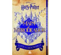 Harry Potter. Mapa Del Merodeador