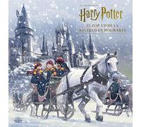 Harry Potter: El Pop-Up De La Navidad en Hogwarts