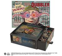 Puzzle the noble collection harry potter the quibbler magazine 1000 piezas
