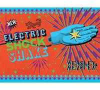 Harry Potter Electric Shock vibración 60 x 80 cm Lienzo impresión, Multicolor