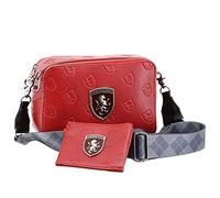 Harry Potter Emblem-Bolso IBiscuit con Monedero Tarjetero