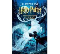 Harry Potter en die Gevangene van Azkaban: Harry Potter 3 (2024 ed) (Harry Potter Reeks)