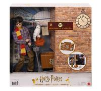Harry Potter en el andén 9 3/4