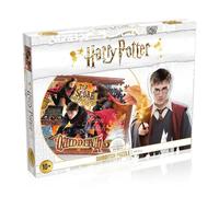 Harry Potter: Escudos de las Casas - rompecabezas de 1000 piezas
