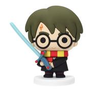 Figura sd toys harry potter mini harry potter con espada de gryffindor