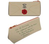 HARRY POTTER Estuche Escolar Prémium, 29 X 7 Cm Bi-Fold Wallet, ABS, Multicolor, 29x7cm