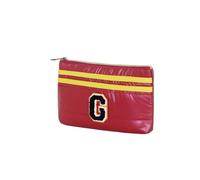 Harry Potter-Estuche Portatodo Plano Padding, 22 x 14 cm, Rojo G