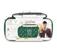 Harry Potter - Estuche Slim para Switch y Switch Oled - Verde - Slytherin