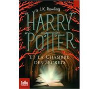 Harry Potter et la chambre des secrets 2 | J. K. Rowling