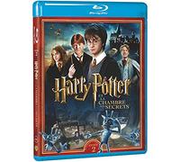 Harry Potter et la Chambre des Secrets [Francia] [Blu-ray]