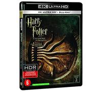 Harry Potter et la Chambre des Secrets [Francia] [4k Ultra-HD + Blu-Ray]