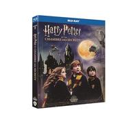 Harry Potter et la Chambre des Secrets [Francia] [Blu-ray]