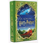 Harry Potter y la cámara secreta – Diseño e ilustraciones de MinaLima