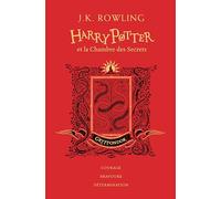 Harry Potter et la chambre des secrets (Gryffondor): II