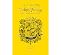 Harry Potter, II : Harry Potter et la Chambre des Secrets: Poufsouffle (Harry Potter, 2)