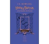 Harry Potter et la chambre des secrets (Serdaigle): II