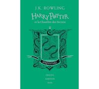 Harry Potter et la chambre des secrets (Serpentard): II