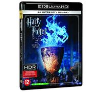 Harry Potter et la Coupe de Feu [Francia] [4k Ultra-HD + Blu-Ray]