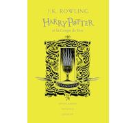 Harry Potter et la coupe de feu (Poufsouffle)