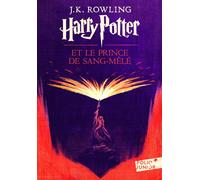 Harry Potter et le Prince de Sang-Mêlé 6