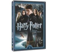 Harry potter et le prince de sang-mêlé (Année 6) DVD NEU (DVD) (Importación USA)