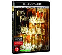 Harry Potter et le Prince de Sang-Mêlé [Francia] [4k Ultra-HD + Blu-Ray] [Blu-ray]