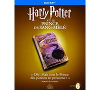 Harry Potter et le Prince de Sang-Mêlé [Francia] [Blu-ray]