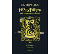 Harry Potter et le prisonnier d'Azkaban (Poufsouffle)