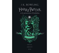 Harry Potter et le prisonnier d'Azkaban (Serpentard)
