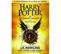 Harry Potter et l'enfant maudit: Parties un et deux