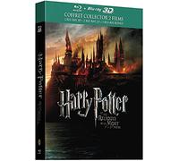Harry Potter et les Reliques de la Mort - 1ère et 2ème partie [Francia] [Blu-ray]