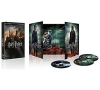 Harry Potter et les Reliques de la Mort - 1ère et 2ème partie [Francia] [DVD]