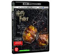 Harry Potter et les Reliques de la Mort - 1ère partie [4k Ultra-HD + Blu-Ray] [Blu-ray]