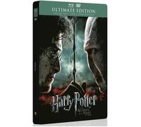 Harry Potter et les Reliques de la Mort - 2ème partie [Francia] [Blu-ray]