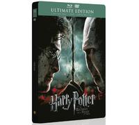 Harry Potter et les Reliques de la Mort - 2ème partie [Francia] [Blu-ray]