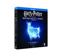Harry Potter et les Reliques de la Mort - 2ème partie [Francia] [Blu-ray]