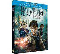 Harry Potter et les Reliques de la Mort - 2ème partie [Francia] [Blu-ray]