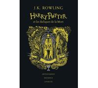 Harry Potter et les reliques de la mort: (Poufsouffle)