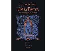 Harry Potter et les reliques de la mort: (Serdaigle)