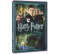 Harry potter et l'ordre du phénix (Année 5) DVD NEUF (DVD) (Importación USA)