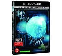 Harry Potter et l'Ordre du Phénix [Francia] [4k Ultra-HD + Blu-Ray]